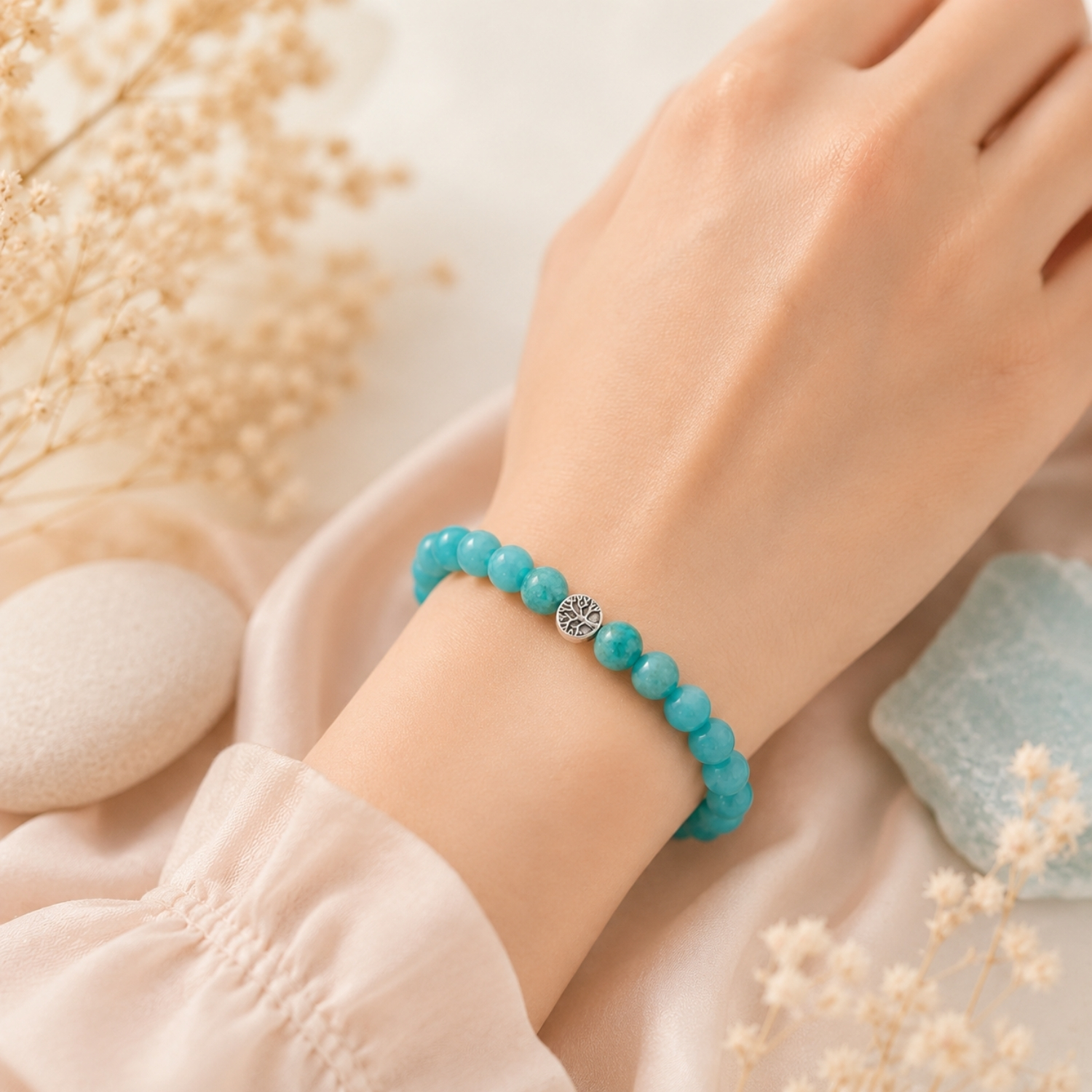 Amazonite Bracelet - Image 2
