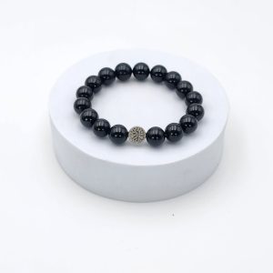 Black tourmaline Bracelet