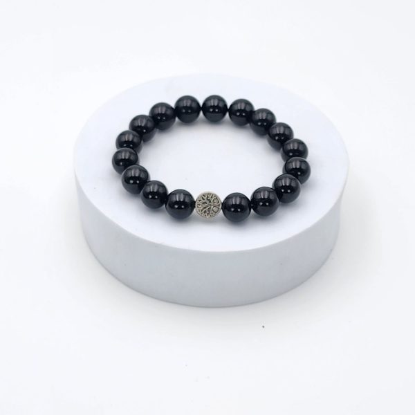 Black tourmaline Bracelet