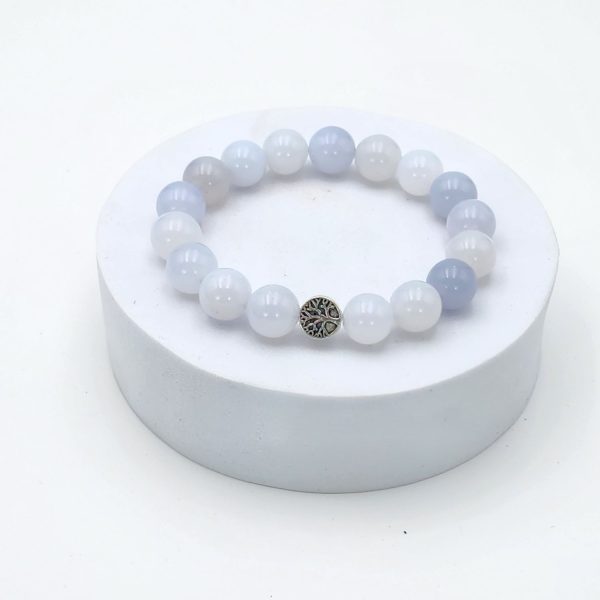 Blue Lace Agate