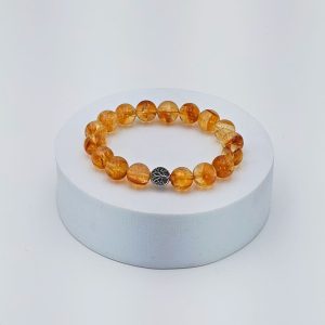 Citrine Bracelet