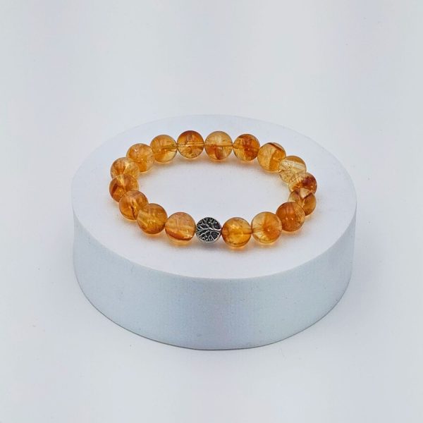 Citrine Bracelet
