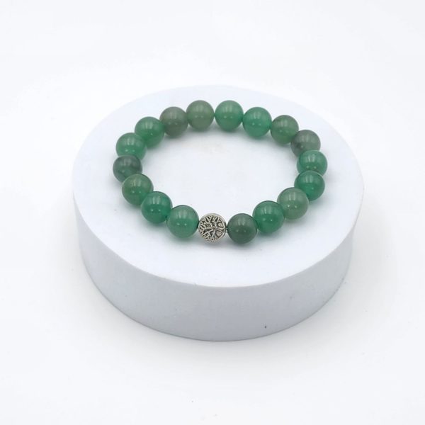 Green Aventurine Bracelet