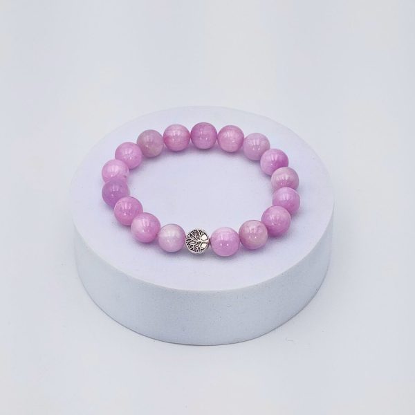 Kunzite Bracelet