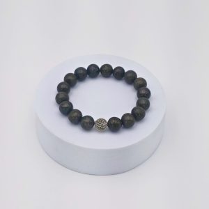 Pyrite Bracelet