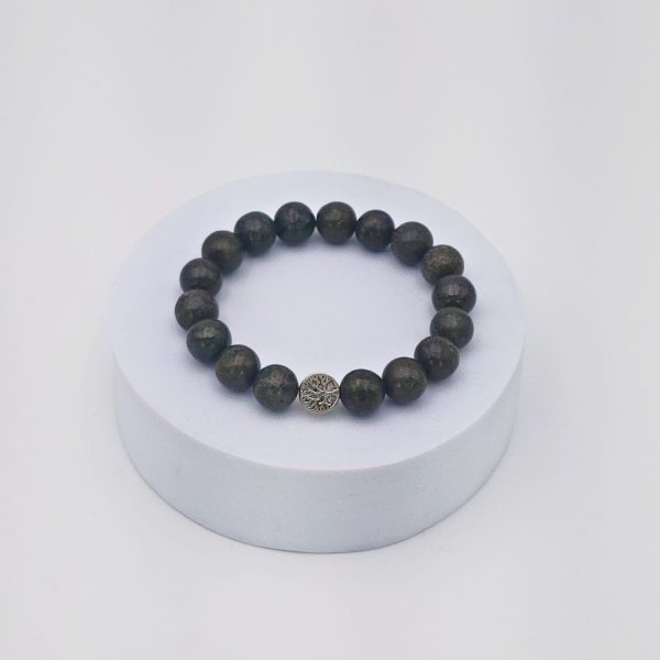 Pyrite Bracelet