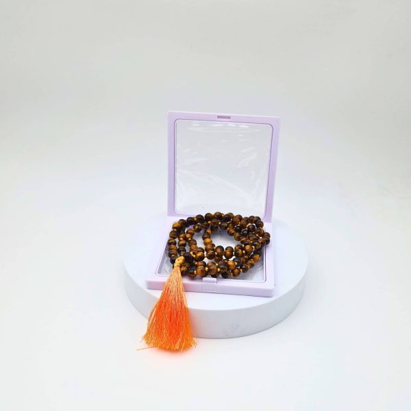 Tiger Eye Jaap Mala - Image 2